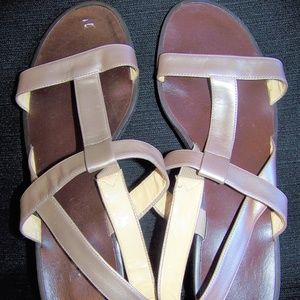 Nine West woodward  sandals